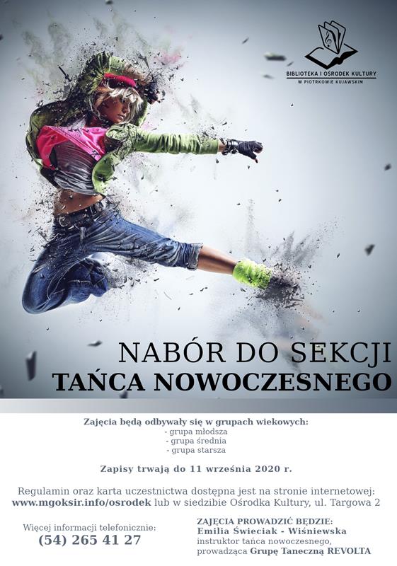 Biblioteka i Ośrodek Kultury